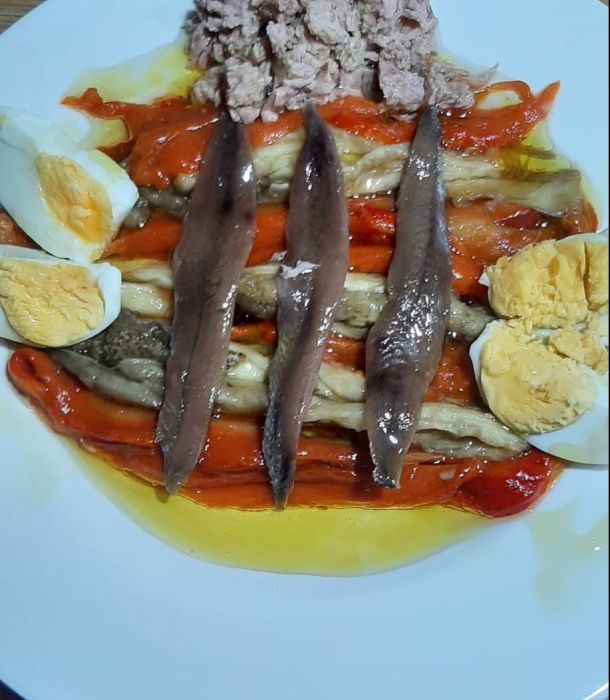 Pulpo al trufo