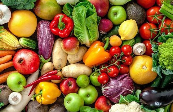 FRUTA Y VERDURA FRESCA