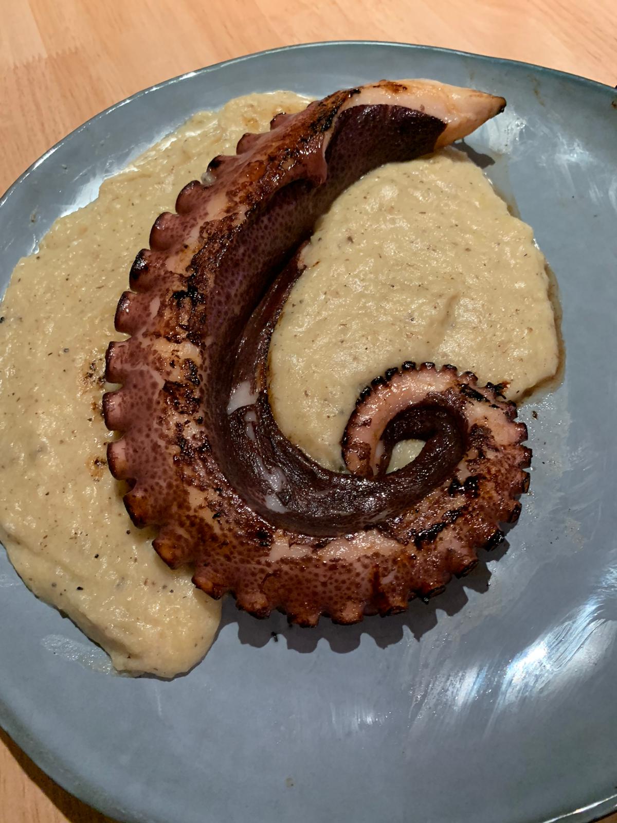 Pulpo Permentier
